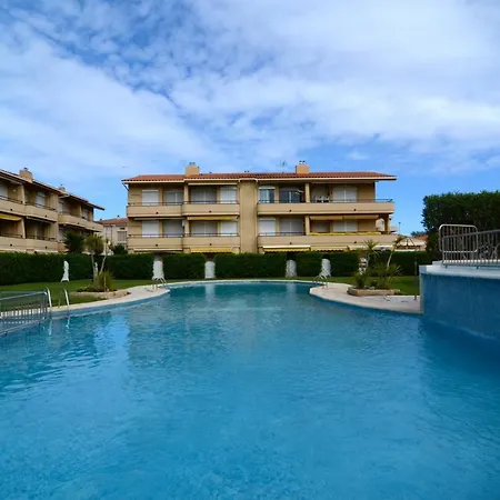 Apartment Tamarindos 608 A L'Estartit