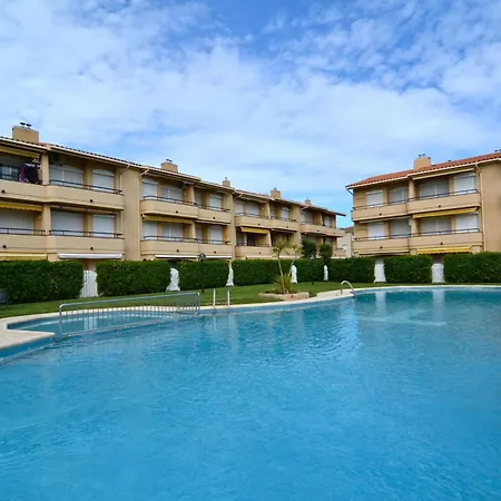 Tamarindos 608 A Apartment L'Estartit